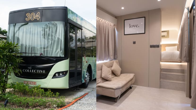 bus hotel
