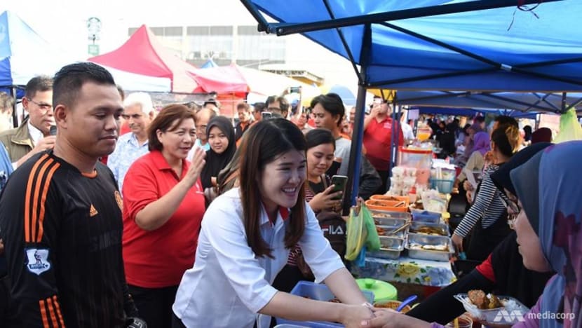 Sandakan By Election Frontrunners Talk Up Local Links Political Legacy Cna