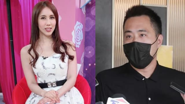 4岁女儿想妈妈了　闺密梦到余苑绮穿着白裙子