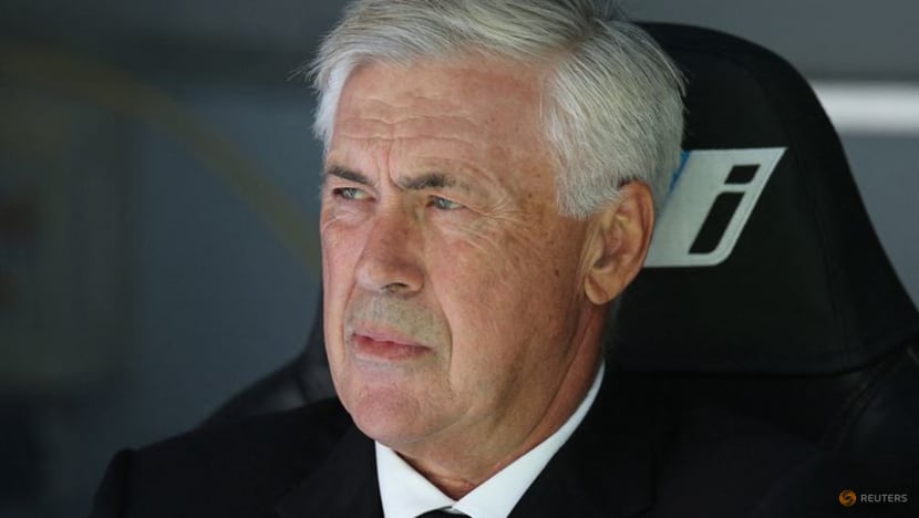 Exclusive-Ancelotti to Brazil would be a no-brainer, CBF president says Exclusive-Ancelotti to Brazil would be a no-brainer, CBF president says