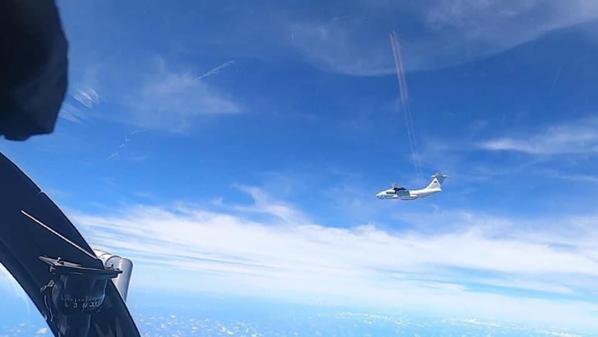 Commentary Can The Malaysian Air Force Handle More Airspace Incursions By Chinese Planes Cna