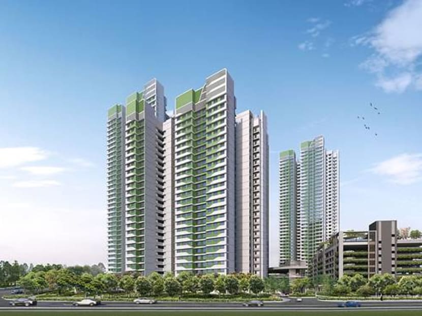 Toa Payoh Ridge, one of the developments included in the February 2020 Build-To-Order exercise.