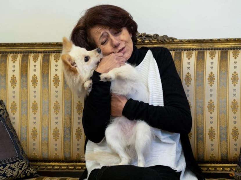 Lebanese tattoo artist helps breast cancer survivors to heal Lebanese tattoo artist helps breast cancer survivors to heal