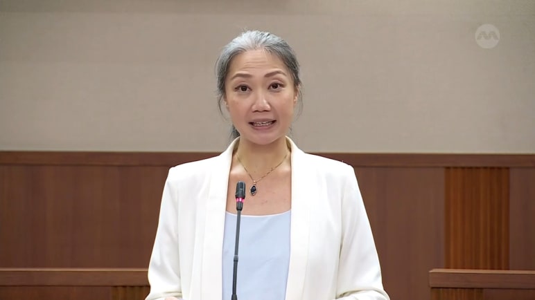 Carrie Tan on Resource Sustainability (Amendment) Bill