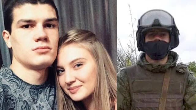111刀虐杀女友近四小时 俄杀人犯出征乌克兰获特赦免刑
