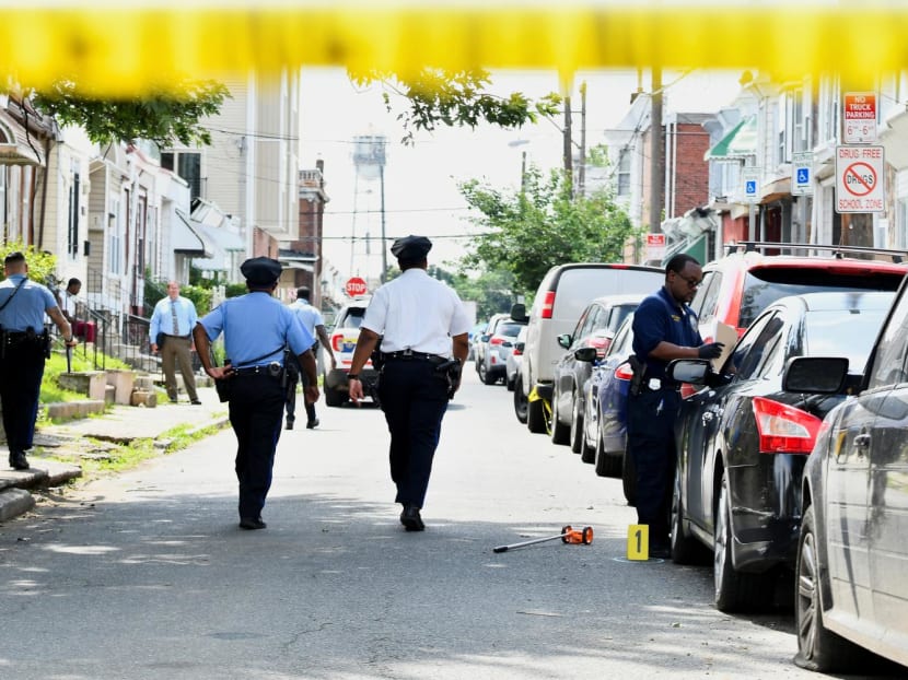 10 dead 38 wounded in three mass shootings ahead of us july 4 holiday