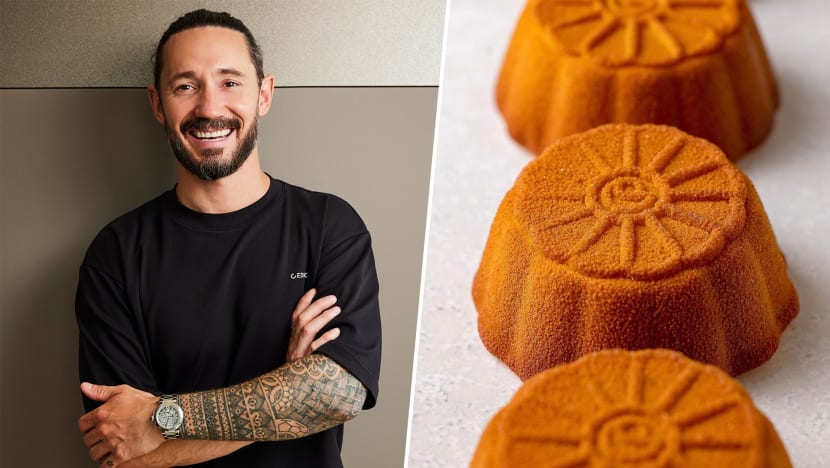 Celeb Chef Cédric Grolet’s Soon-To-Open S’pore Patisserie Pre-Selling Chic Mooncakes At $52 For Two Pieces Celeb Chef Cédric Grolet’s Soon-To-Open S’pore Patisserie Pre-Selling Chic Mooncakes At $52 For Two Pieces