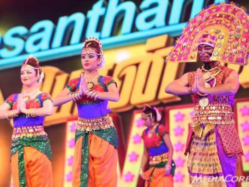 Gallery: Vasantham’s concert hits the right notes
