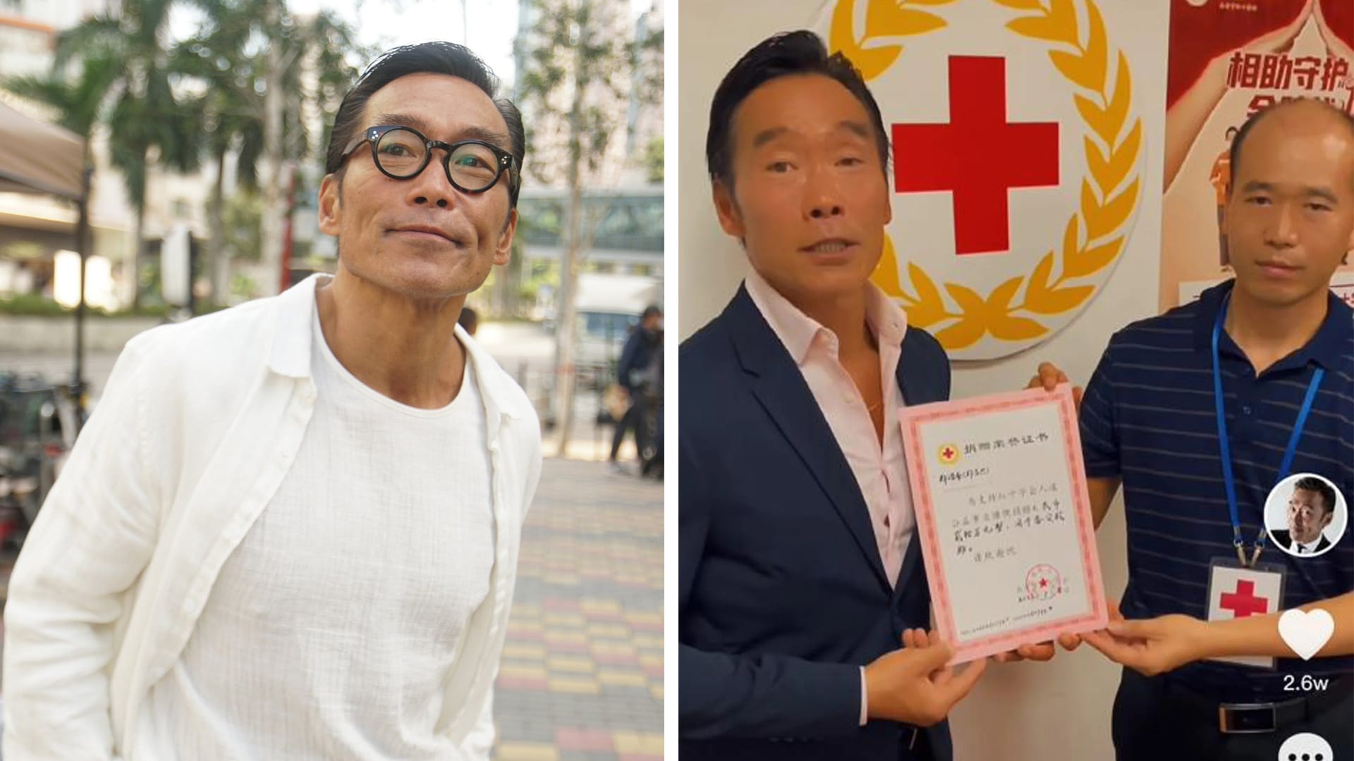 ‘90s HK Actor Mark Cheng Sponsors 11 Children In Malaysia, And That's Just One Of His Many Contributions To Good Causes ‘90s HK Actor Mark Cheng Sponsors 11 Children In Malaysia, And That's Just One Of His Many Contributions To Good Causes