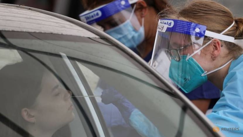 Australia steps up testing to rein in COVID-19 outbreak in Sydney Australia steps up testing to rein in COVID-19 outbreak in Sydney