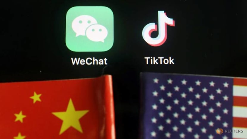 China says US revoking its ban on apps owned by Chinese companies is a 'positive step'