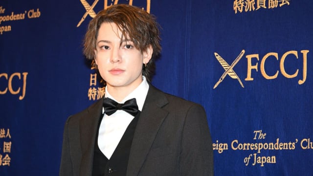 KAT-TUN同期男偶像实名指控　12岁遭强尼喜多川性侵