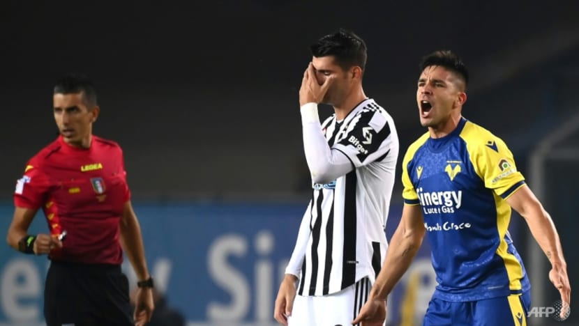 Verona's in-form Simeone condemns Juve to another loss Verona's in-form Simeone condemns Juve to another loss