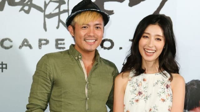 海角七号 Cp情缠12年范逸臣 田中千绘被爆复合 8world Entertainment Lifestyle