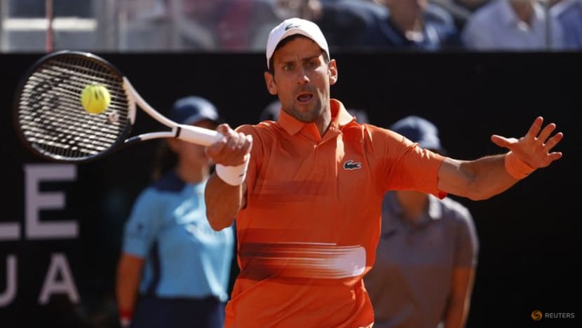 Djokovic wins Italian Open to claim first title in over six months Djokovic wins Italian Open to claim first title in over six months
