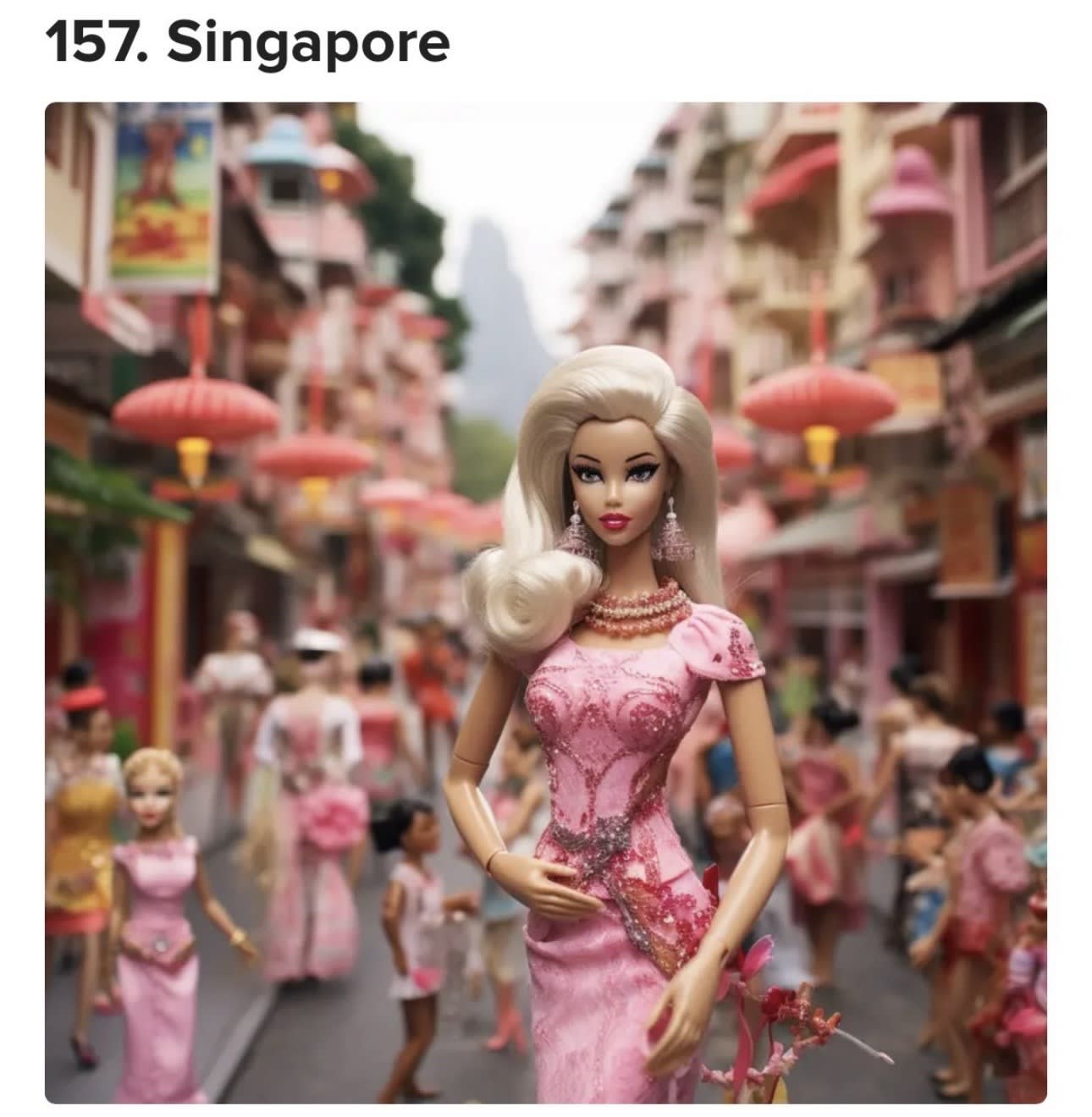 Buzzfeed faces backlash for listing AI generated Barbies with