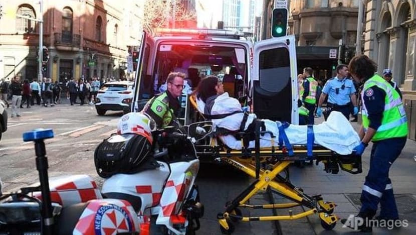 1 maut dalam serangan tikaman di Sydney; suspek ditahan