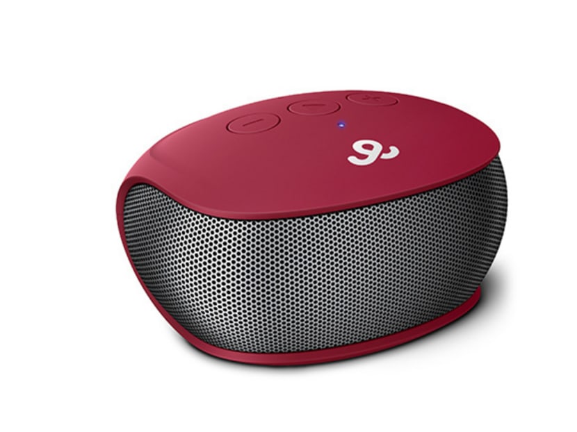 The GoGear 3-Way Awesome wireless portable surround sound speaker