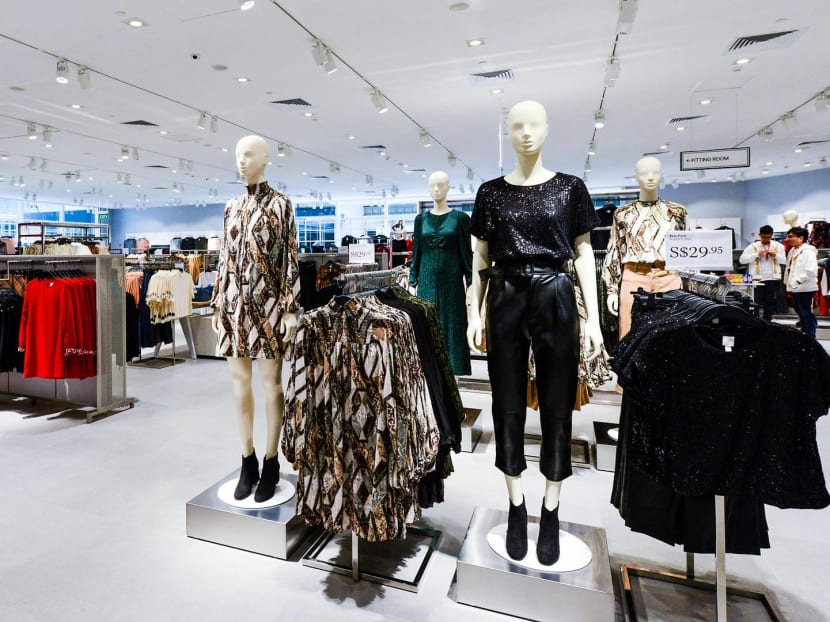 H & m singapore online new arrivals