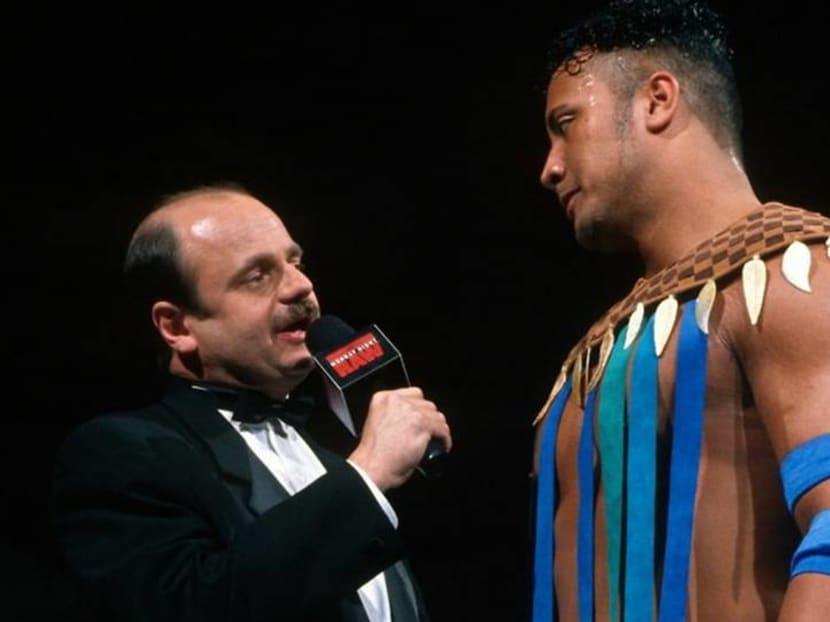 Legendary WWE ring announcer Howard Finkel dies at 69 Legendary WWE ring announcer Howard Finkel dies at 69