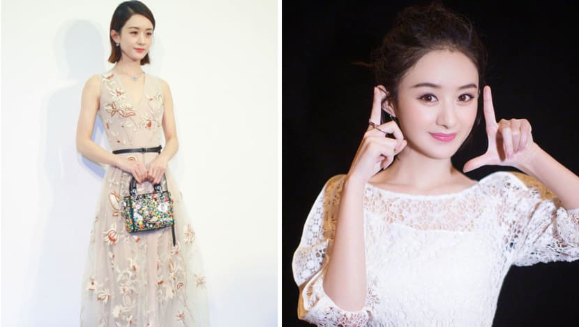 Zanilia Zhao loses more than 7kg for upcoming movie