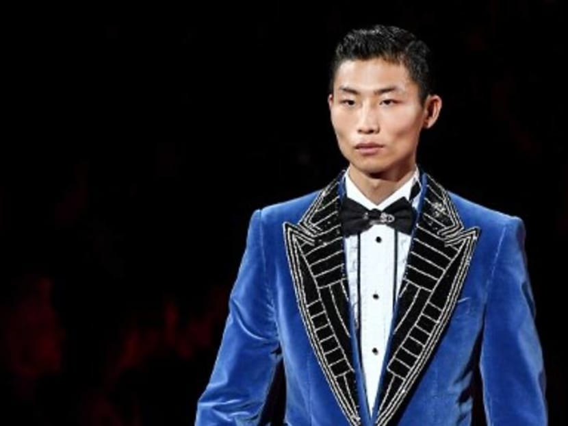 Dolce and Gabbana are back on the fashion runway after China scandal Dolce and Gabbana are back on the fashion runway after China scandal