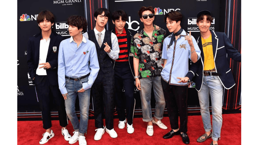 BTS set to present an award at the Grammys BTS set to present an award at the Grammys