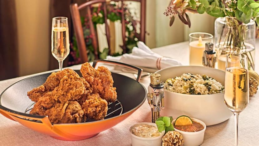 Smaller menus, more takeaways this festive season as F&B businesses see ‘high’ eat-at-home demand Smaller menus, more takeaways this festive season as F&B businesses see ‘high’ eat-at-home demand