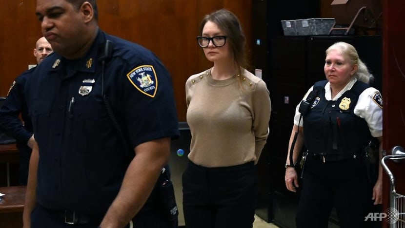 US jury weighs fate of woman who passed herself off as heiress US jury weighs fate of woman who passed herself off as heiress