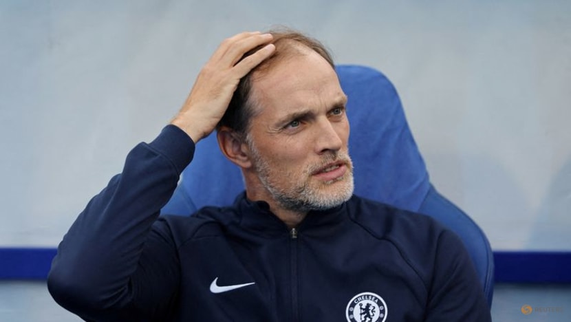 Chelsea's turbulent recent managerial history Chelsea's turbulent recent managerial history