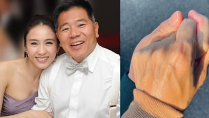 Gigi Lai, 49, Pens Touching Message To 64-Year-Old Billionaire Husband On Their 12th Wedding Anniversary