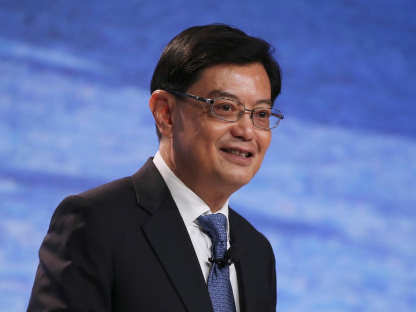 Covid-19 mitigating measures would cause drastic economic impact, but trade-off is inevitable: DPM Heng Covid-19 mitigating measures would cause drastic economic impact, but trade-off is inevitable: DPM Heng