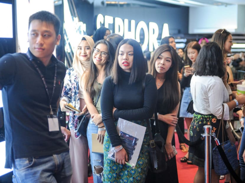 Gallery: How the new Sephora flagship store at Ion Orchard lure shoppers back to brick-and-mortar experience