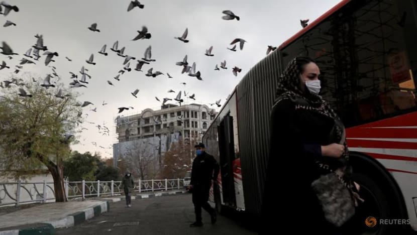 Iran sees lowest COVID-19 cases in two months, warns of possible new surge Iran sees lowest COVID-19 cases in two months, warns of possible new surge