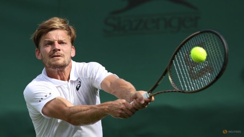 Humbert's three-year Auckland reign ends with first round loss Humbert's three-year Auckland reign ends with first round loss