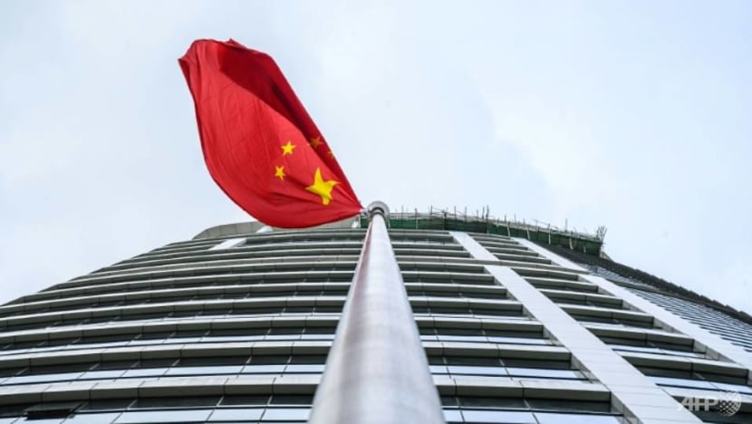 Hong Kong radio host denied bail after new security law ruling Hong Kong radio host denied bail after new security law ruling