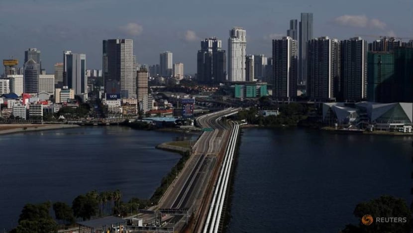 COVID-19: Johor to table plan to Malaysian government on reopening Malaysia-Singapore border, says chief minister COVID-19: Johor to table plan to Malaysian government on reopening Malaysia-Singapore border, says chief minister