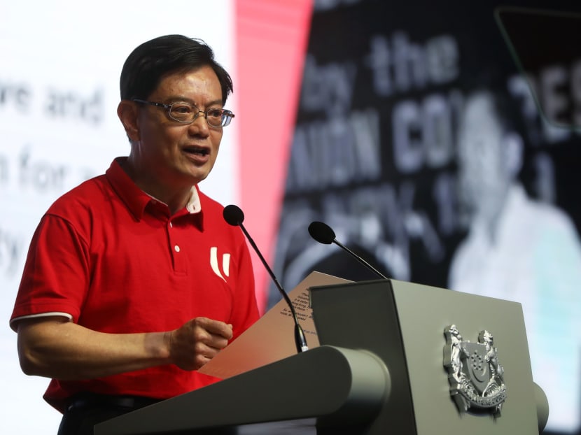 Deputy Prime Minister Heng Swee Keat said that the ruling party has already found some “very good” candidates.