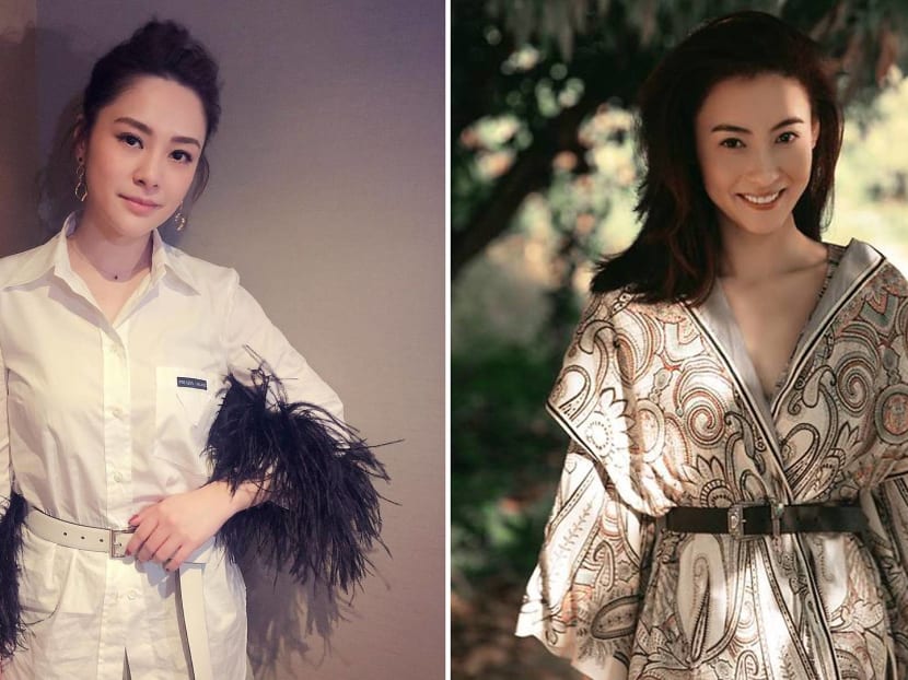 Gillian Chung Reportedly Turned Down Sisters Who Make Waves Cos Of Cecilia Cheung Today