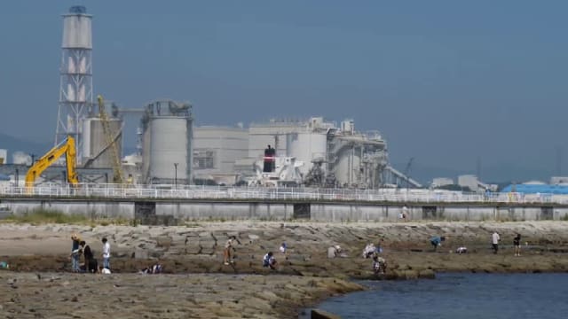 晨光|着眼天下：核废水今排海 日本福岛重建路漫漫