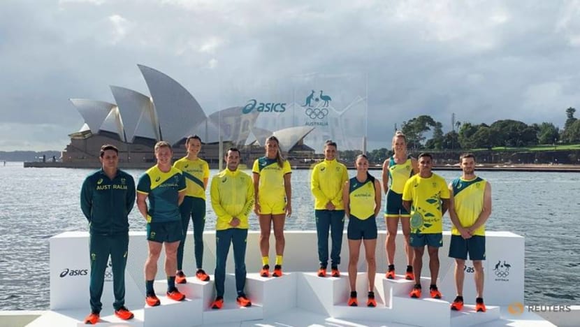 Olympics: Australia starts vaccinating athletes against COVID-19 ahead of Tokyo Games Olympics: Australia starts vaccinating athletes against COVID-19 ahead of Tokyo Games