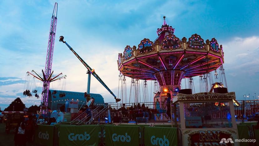 7 things to look out for at the 2018 Prudential Marina Bay Carnival 7 things to look out for at the 2018 Prudential Marina Bay Carnival