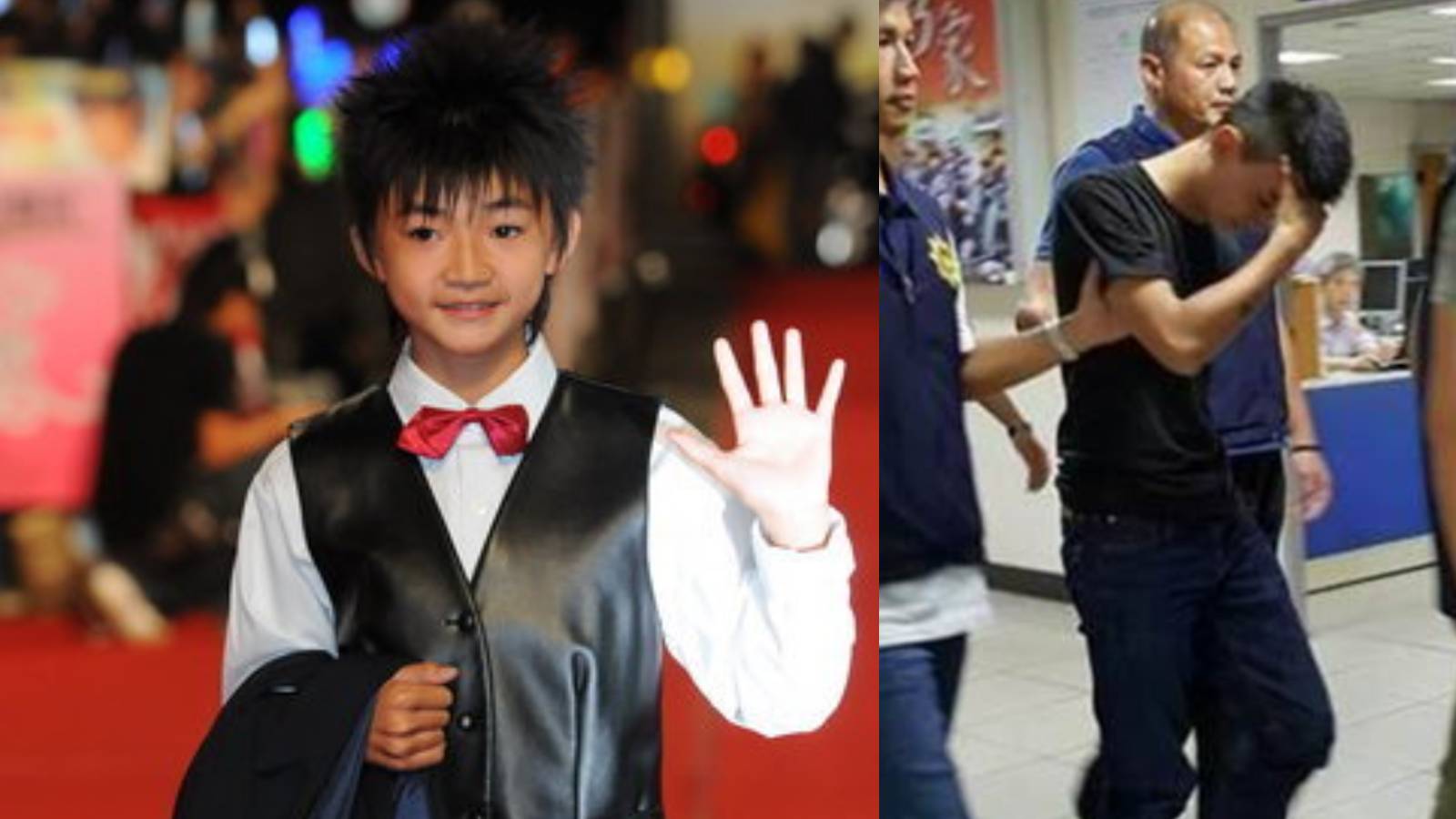 Taiwanese Former Child Actor Wang Xinyi Sentenced To 17 Years In Prison For Attempted Homicide Taiwanese Former Child Actor Wang Xinyi Sentenced To 17 Years In Prison For Attempted Homicide