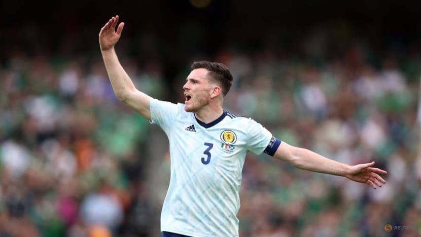 Robertson says Scotland fans right to boo after Ireland defeat Robertson says Scotland fans right to boo after Ireland defeat