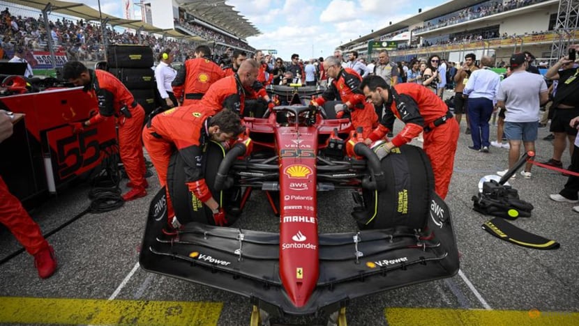 Ferrari terminate Velas F1 sponsorship deal Ferrari terminate Velas F1 sponsorship deal