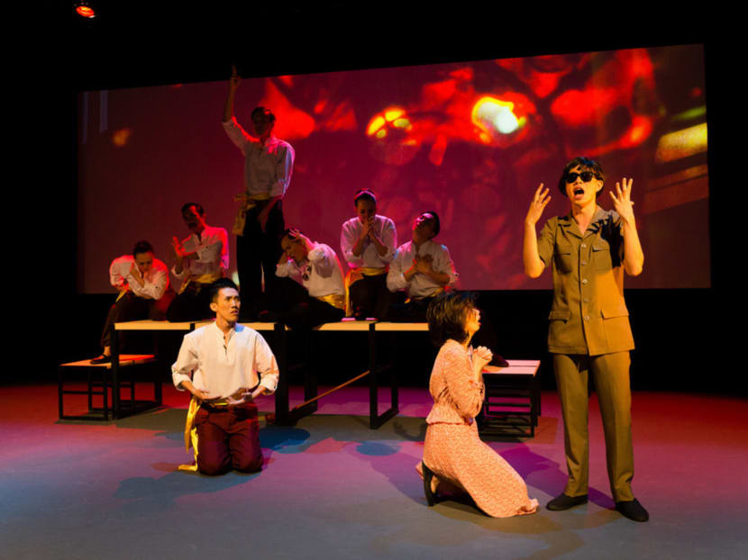 Why W!ld Rice’s Geylang production felt like a student production