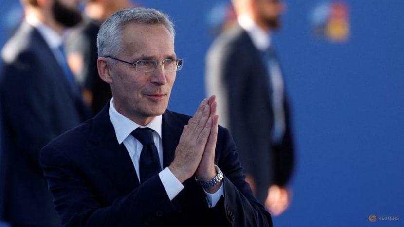 NATO secretary general to focus on arctic during Canada visit NATO secretary general to focus on arctic during Canada visit