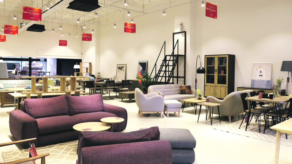 Delta clearance house furniture