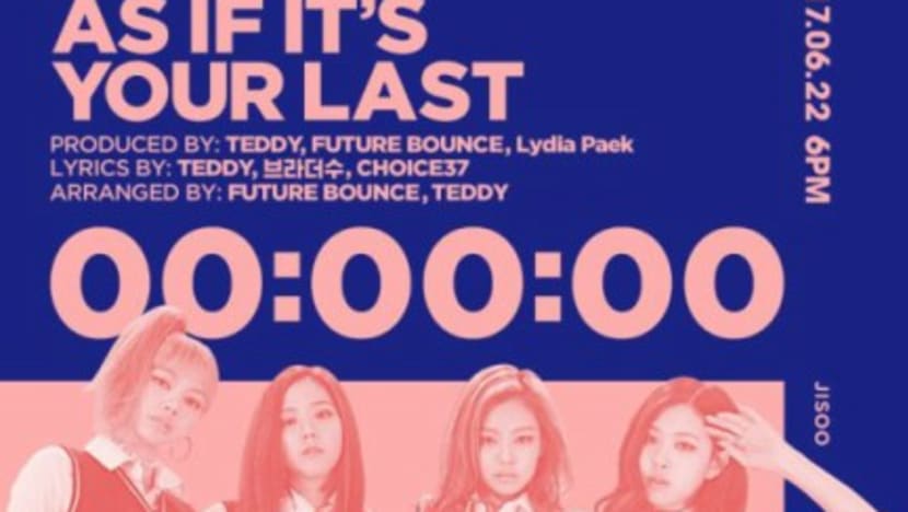 BLACKPINK Once Again Works with Teddy on New Track