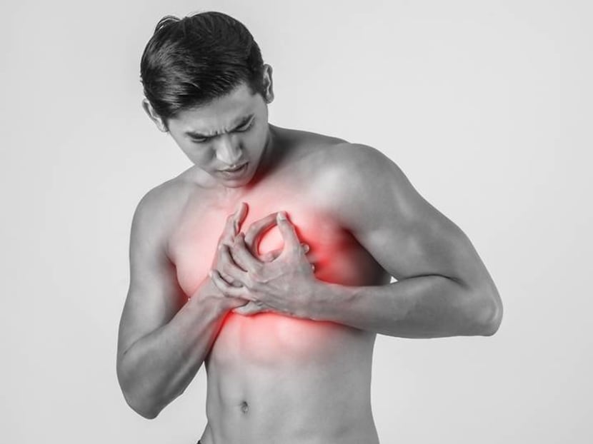 Why erectile dysfunction in your 40s could be a sign of future heart problems Why erectile dysfunction in your 40s could be a sign of future heart problems
